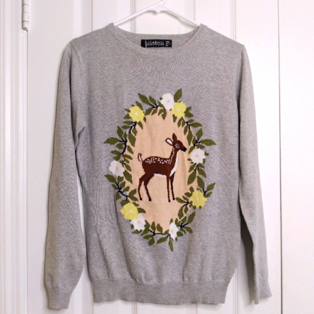 Sugarhill Sweater NWT